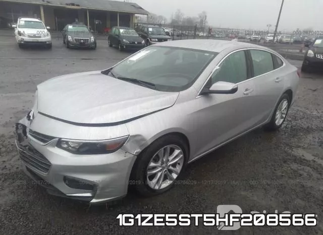 1G1ZE5ST5HF208566 фото 3