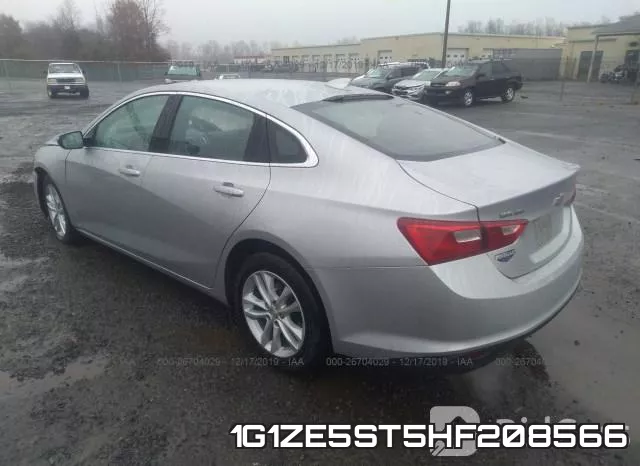 1G1ZE5ST5HF208566 фото 4