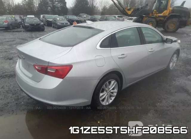 1G1ZE5ST5HF208566 фото 5