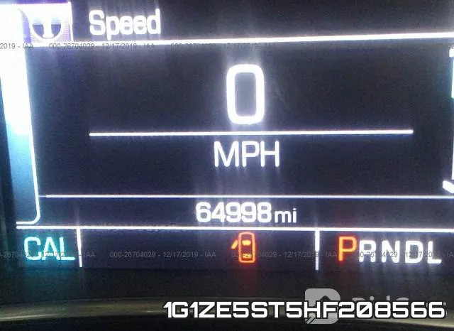 1G1ZE5ST5HF208566 фото 8
