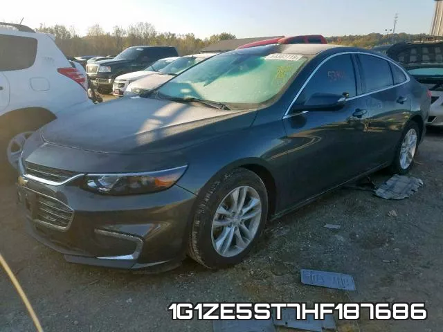 1G1ZE5ST7HF187686 фото 3