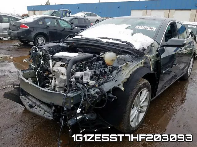 1G1ZE5ST7HF203093 фото 3