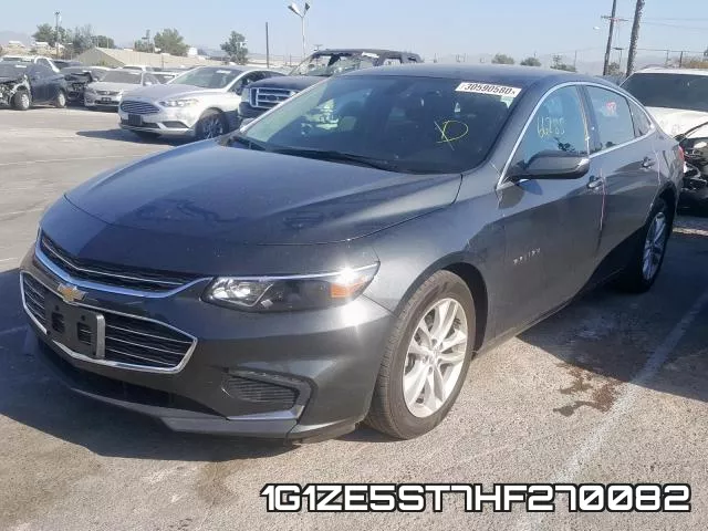 1G1ZE5ST7HF270082 фото 3
