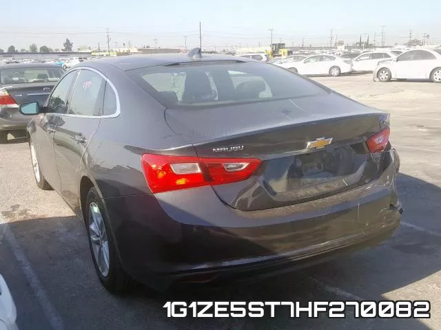 1G1ZE5ST7HF270082 фото 4