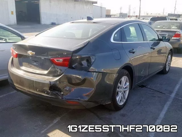 1G1ZE5ST7HF270082 фото 5