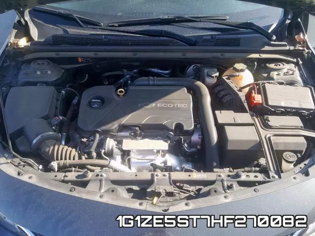 1G1ZE5ST7HF270082 фото 8