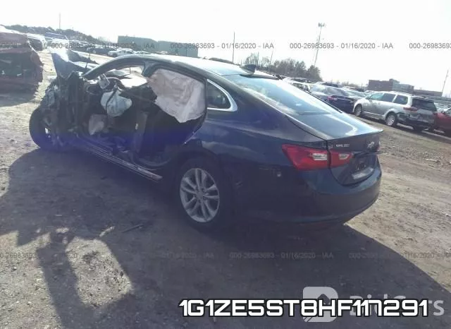 1G1ZE5ST8HF117291 фото 4