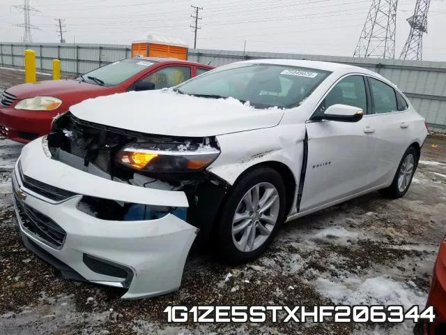 1G1ZE5STXHF206344 фото 3