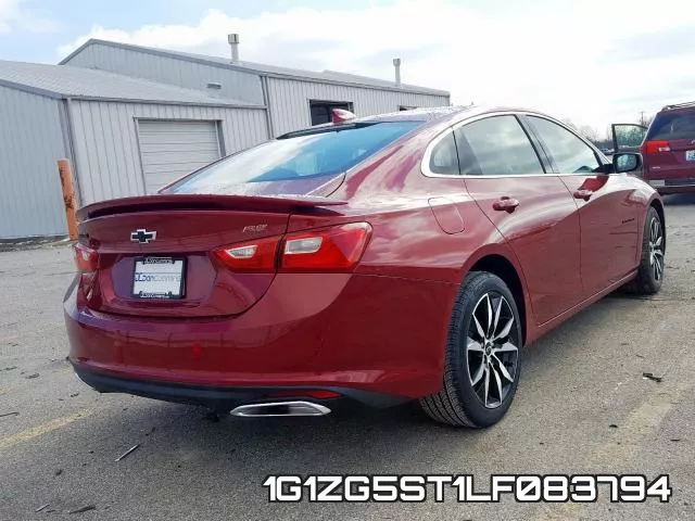 1G1ZG5ST1LF083794 фото 5