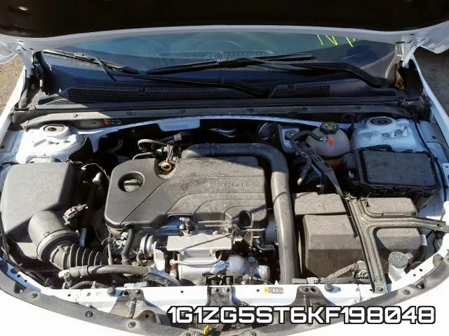 1G1ZG5ST6KF198048 фото 8