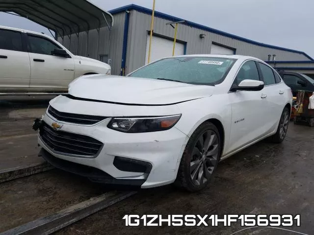 1G1ZH5SX1HF156931 фото 3