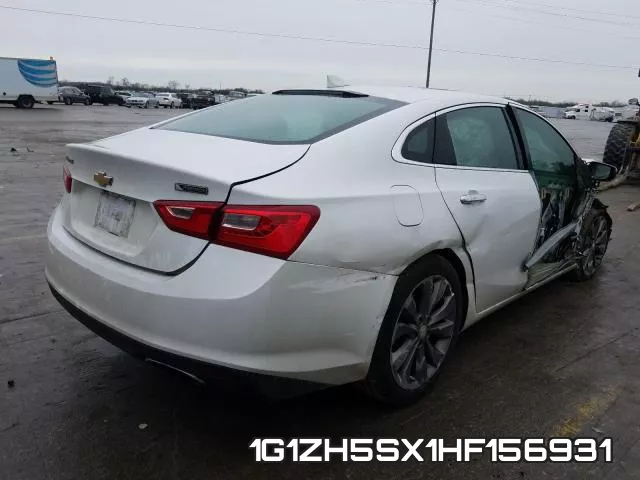 1G1ZH5SX1HF156931 фото 5