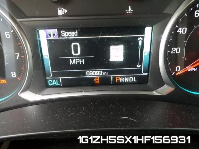 1G1ZH5SX1HF156931 фото 9