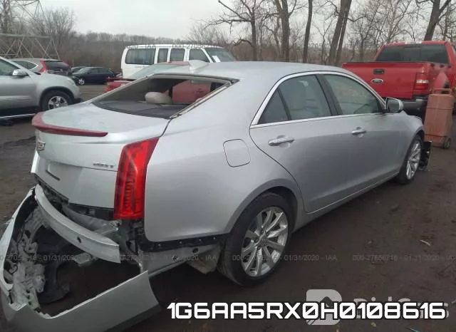 1G6AA5RX0H0108616 фото 5