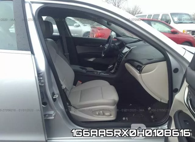 1G6AA5RX0H0108616 фото 6