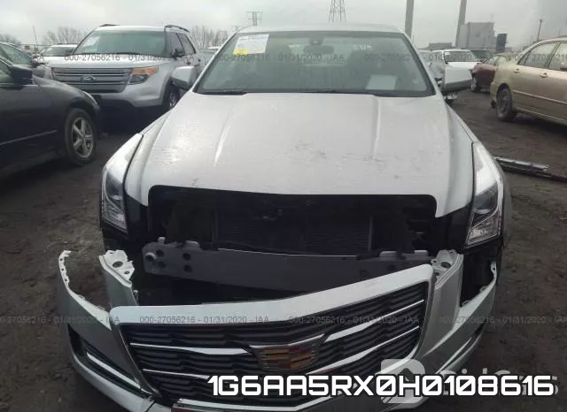 1G6AA5RX0H0108616 фото 7