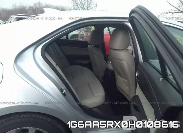 1G6AA5RX0H0108616 фото 9