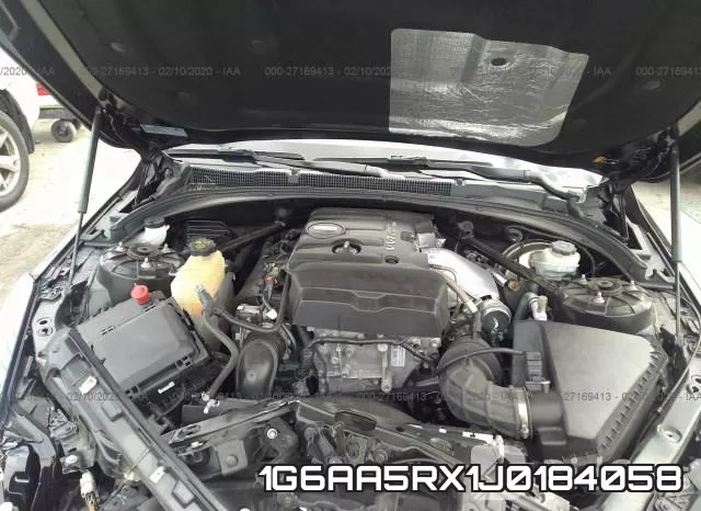 1G6AA5RX1J0184058 фото 2