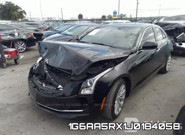 1G6AA5RX1J0184058 фото 3
