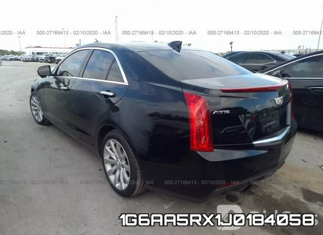 1G6AA5RX1J0184058 фото 4