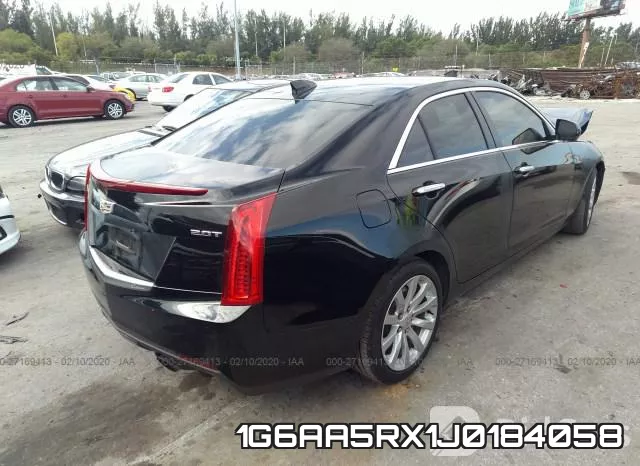 1G6AA5RX1J0184058 фото 5