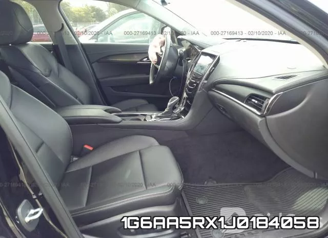 1G6AA5RX1J0184058 фото 6