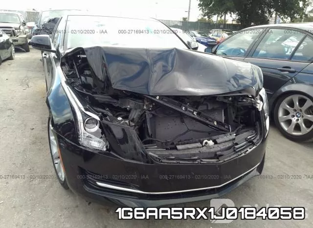 1G6AA5RX1J0184058 фото 7