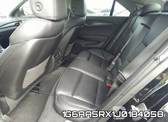 1G6AA5RX1J0184058 фото 9