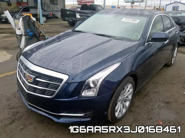 1G6AA5RX3J0168461 фото 3