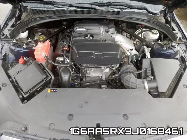 1G6AA5RX3J0168461 фото 8