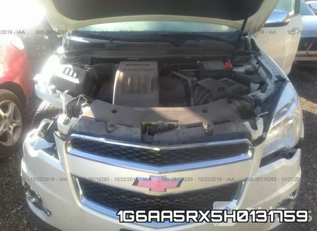 1G6AA5RX5H0131759 фото 2