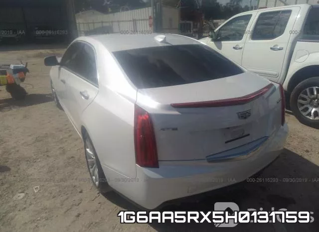 1G6AA5RX5H0131759 фото 4