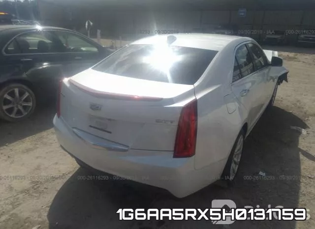 1G6AA5RX5H0131759 фото 5