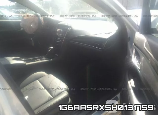 1G6AA5RX5H0131759 фото 6