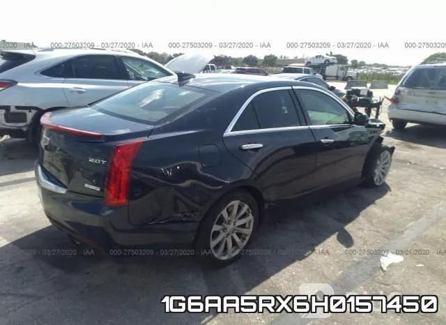 1G6AA5RX6H0157450 фото 5