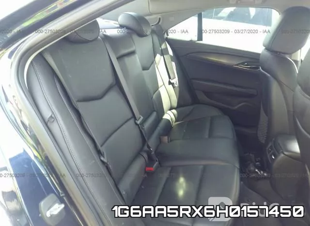 1G6AA5RX6H0157450 фото 9