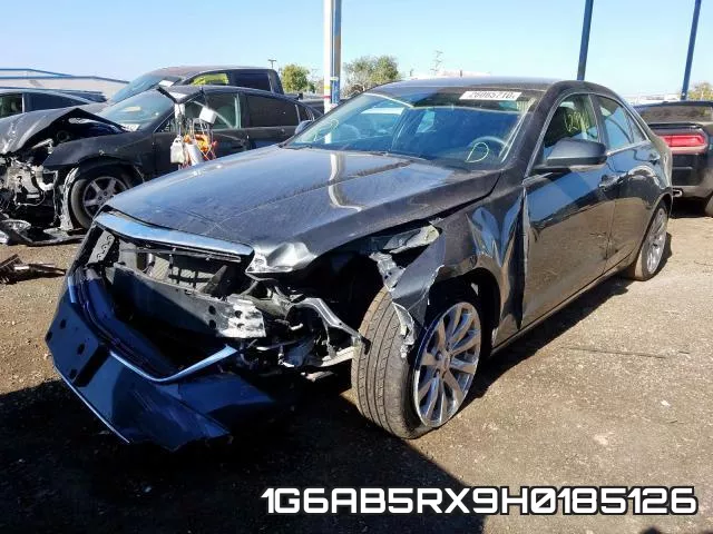 1G6AB5RX9H0185126 фото 3