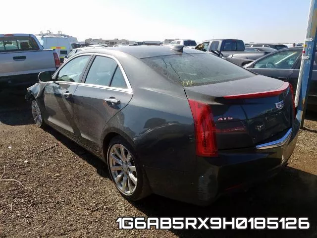 1G6AB5RX9H0185126 фото 4