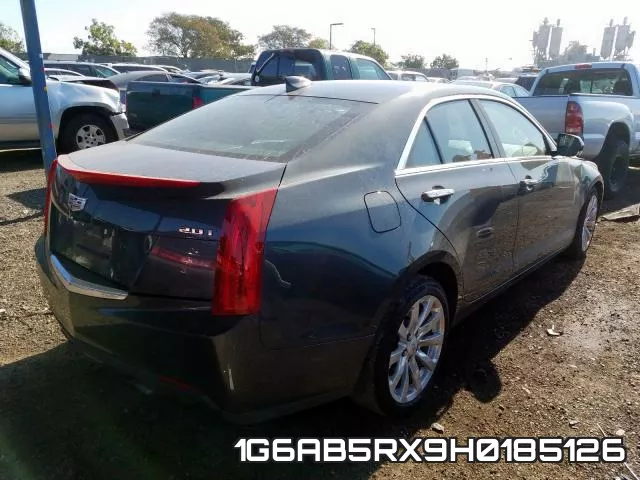 1G6AB5RX9H0185126 фото 5