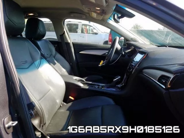 1G6AB5RX9H0185126 фото 6