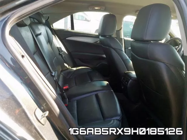 1G6AB5RX9H0185126 фото 7