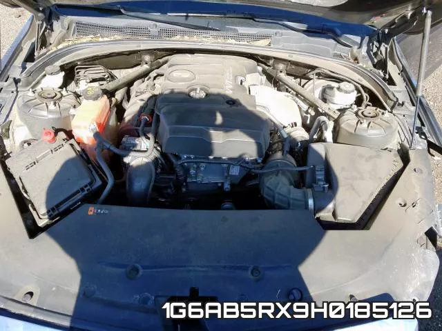 1G6AB5RX9H0185126 фото 8