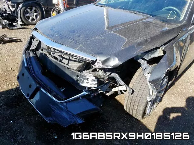 1G6AB5RX9H0185126 фото 10