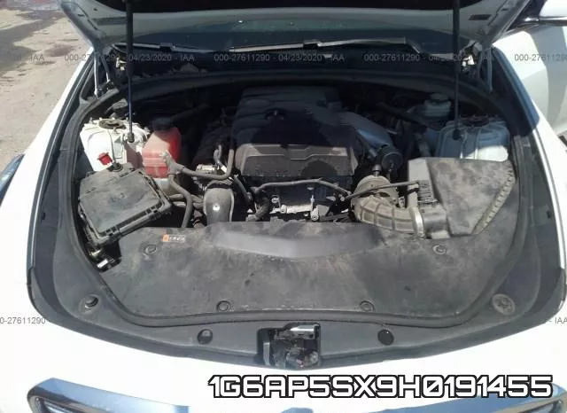 1G6AP5SX9H0191455 фото 2