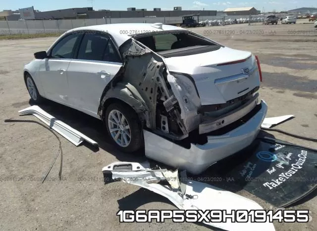 1G6AP5SX9H0191455 фото 4
