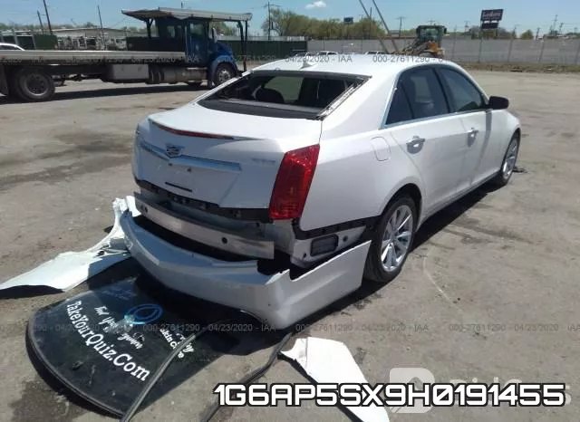 1G6AP5SX9H0191455 фото 5