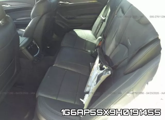 1G6AP5SX9H0191455 фото 9
