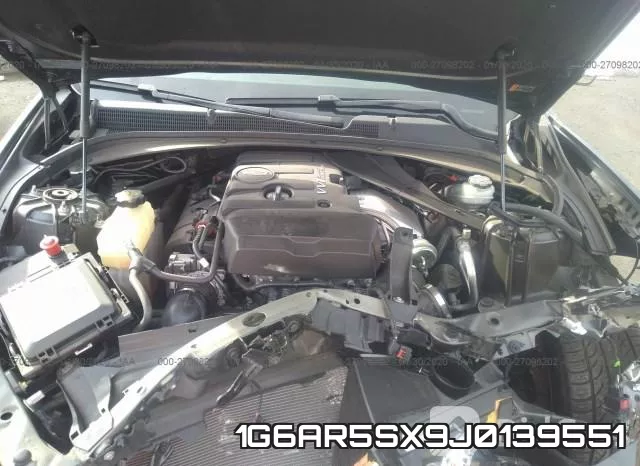 1G6AR5SX9J0139551 фото 2