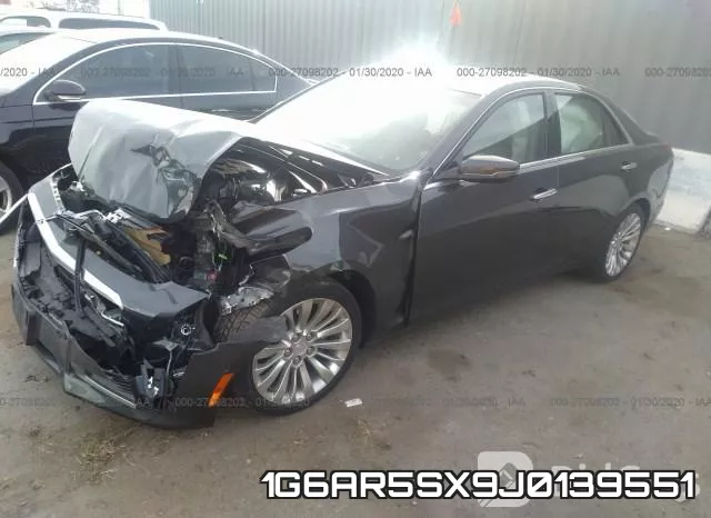 1G6AR5SX9J0139551 фото 3