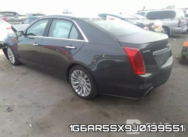 1G6AR5SX9J0139551 фото 4